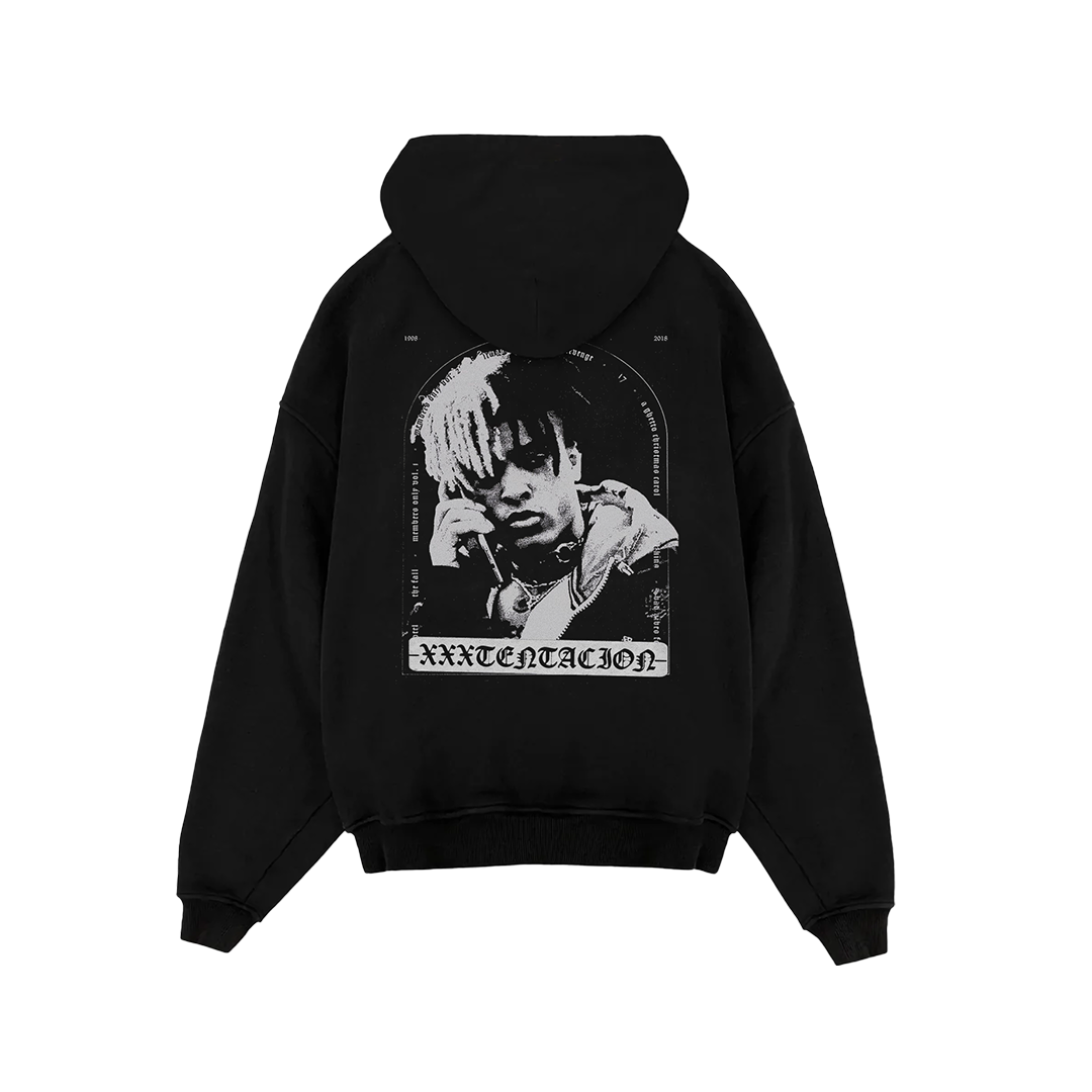 XXXTENTACION HOODIE