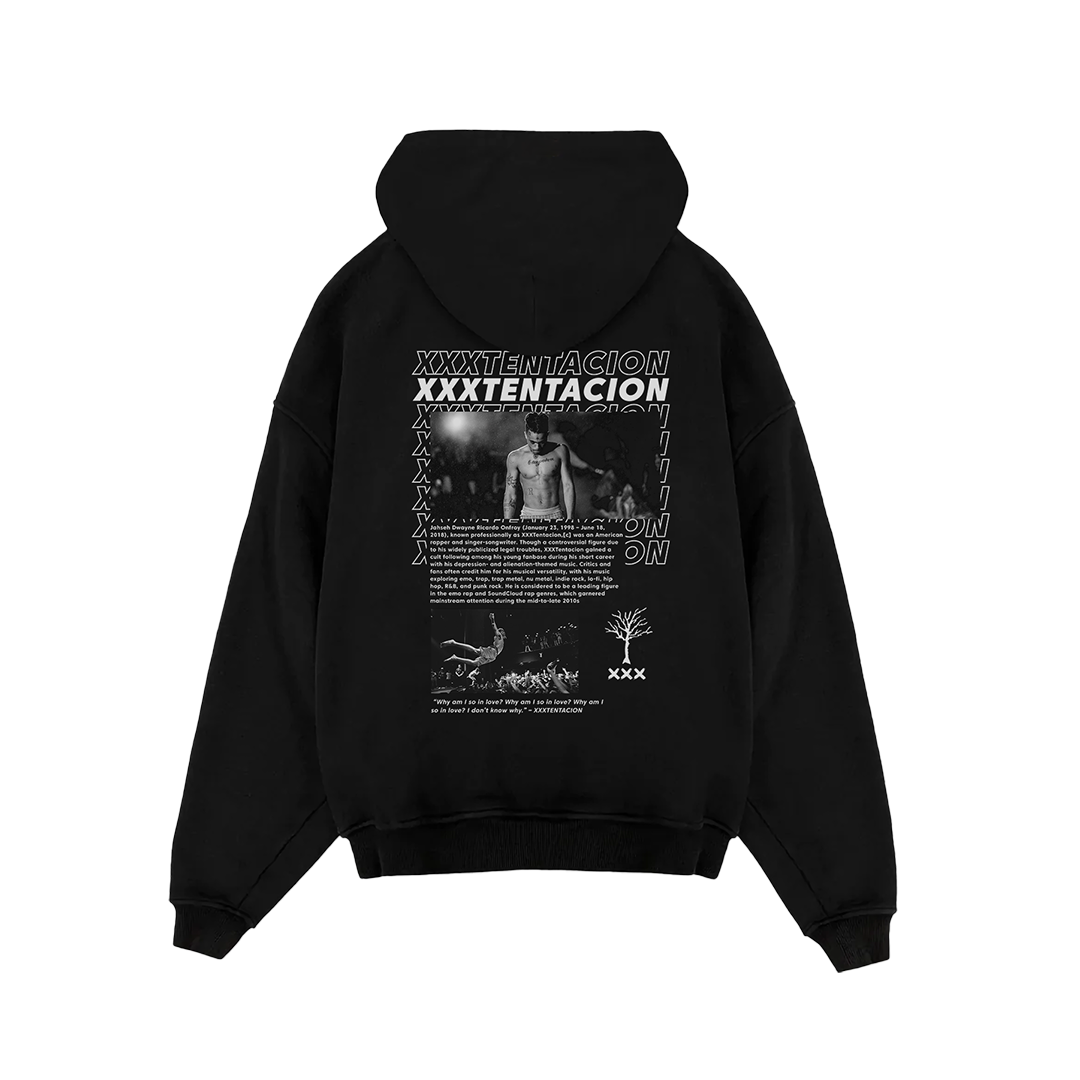XXXTENTACION Hoodie