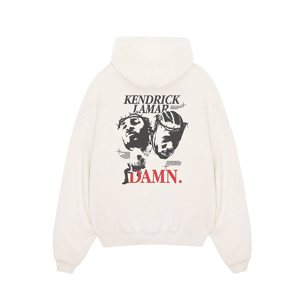 DAMN. Hoodie